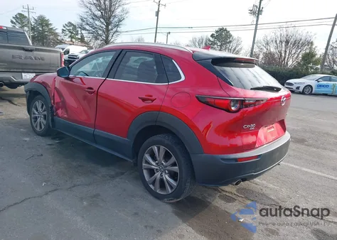 2020 Mazda Cx-30 Premium Package z USA, uszkodzony, nr VIN 3MVDMBEM7LM110251